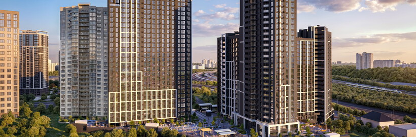 ЖК Nordica Residence