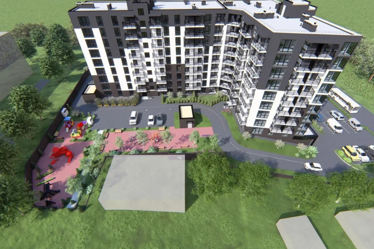 ЖК Манхэттен Cити ЖК Манхэттен Cити