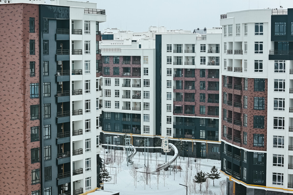 ЖК Синергия Сити