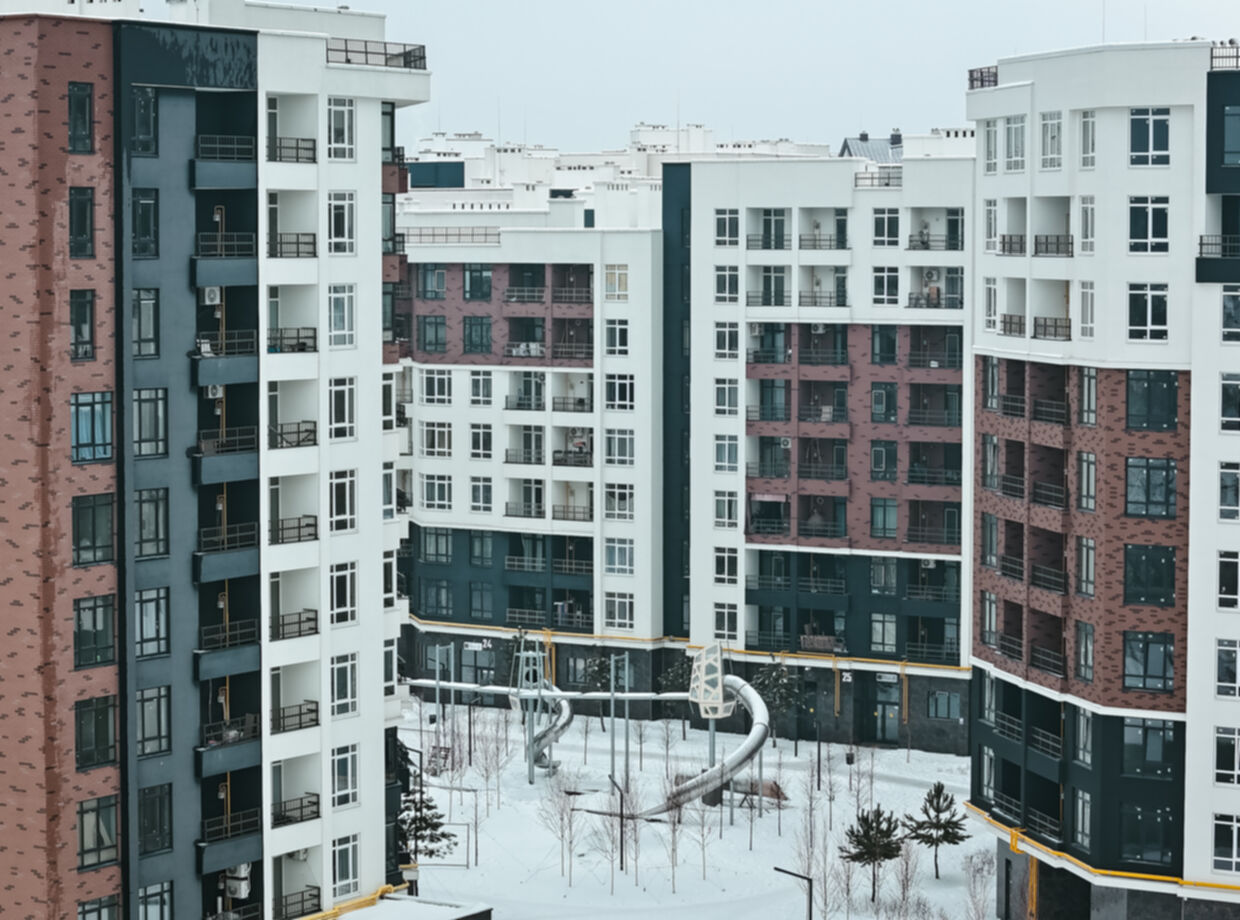 ЖК Синергія Сіті