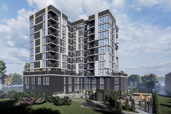 ЖК ул. Родиона Скалецкого, 21 ЖК ул. Родиона Скалецкого, 21