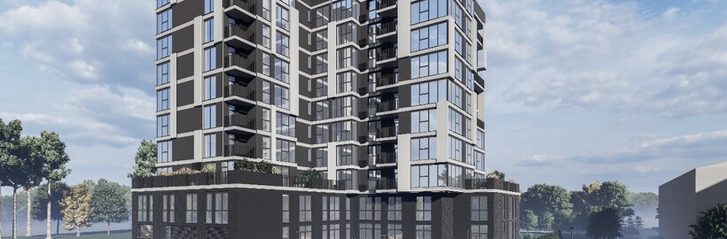 ЖК вул. Родіона Скалецького, 21 ЖК вул. Родіона Скалецького, 21