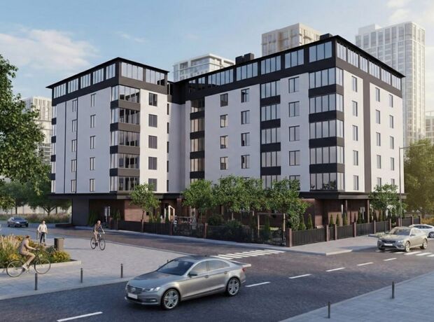 ЖК Дом на Волошина ЖК Дом на Волошина