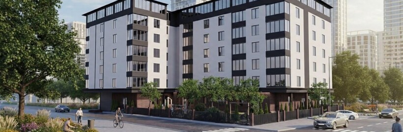 ЖК Дом на Волошина