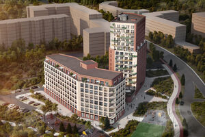 ЖК Величковського 7-Б