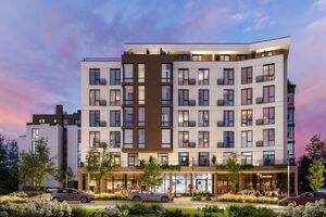 ЖК Парус ОNE