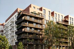 ЖК ЖК Стрыйский Бульвар