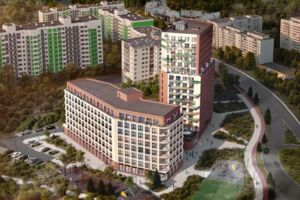 ЖК  Величковского 7-Б