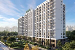 ЖК Сімдесята перлина