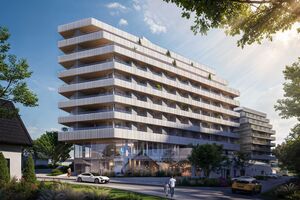 ЖК вул. Миколи Лисенка, 4