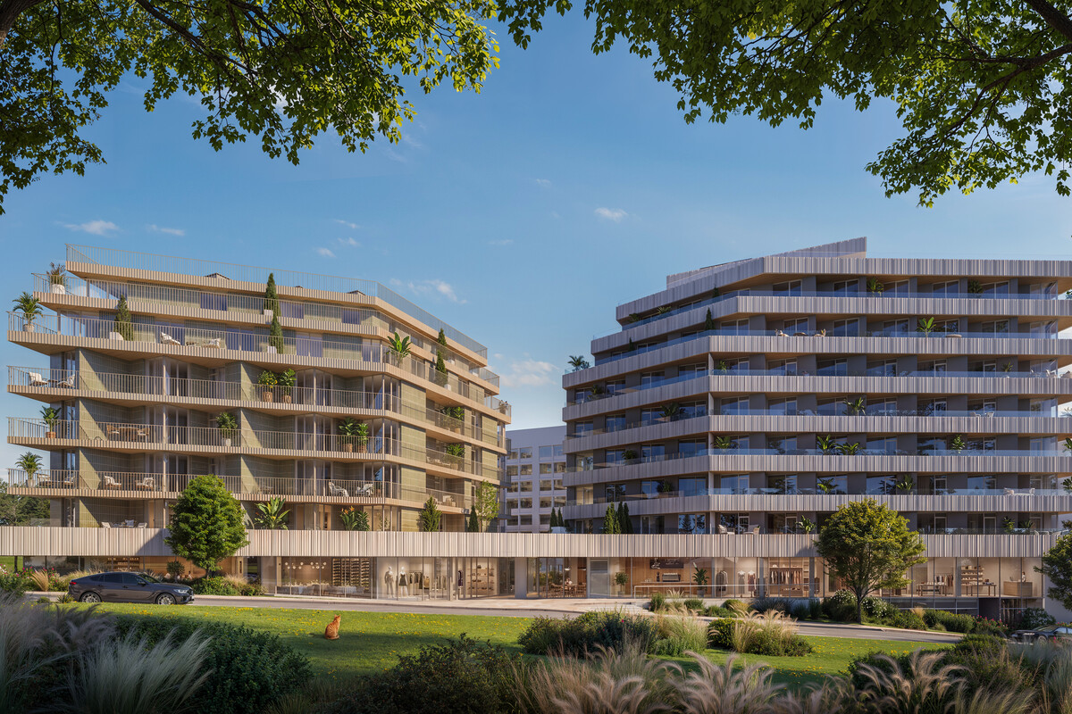 ЖК ул. Николая Лысенко, 4