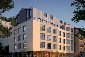 ЖК Premium Residents