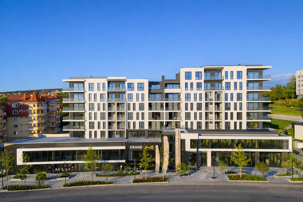 ЖК Grand Hills ЖК Grand Hills