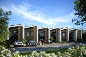 Таунхаусы ул. Витовская, 32