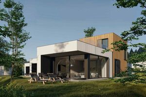 КГ LEVADA Pool deLuxe HOME and RESIDENCE