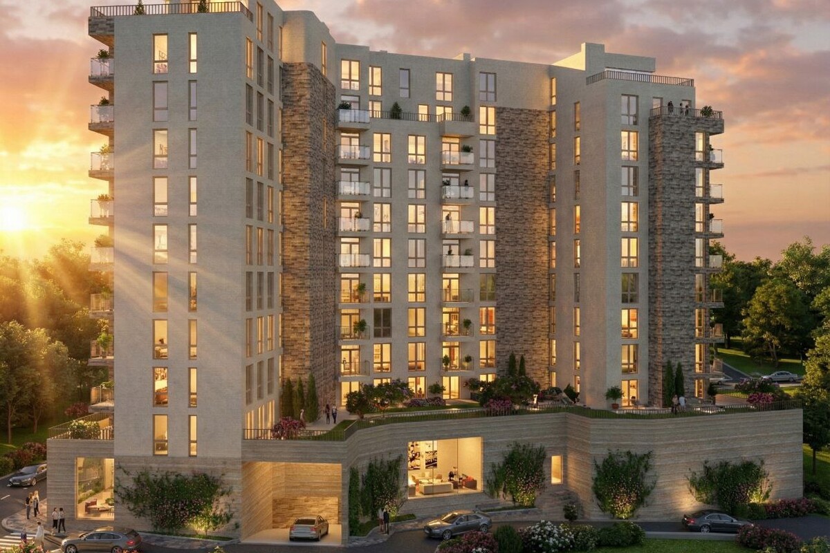 ЖК SHELEST Residence & SPA