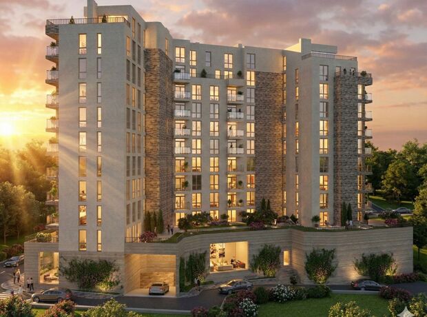 ЖК SHELEST Residence & SPA