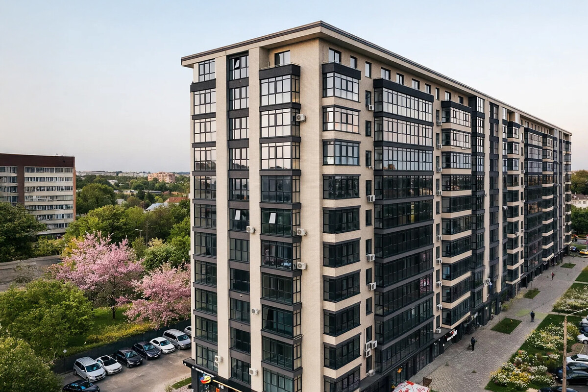 ЖК Династія ЖК Династія