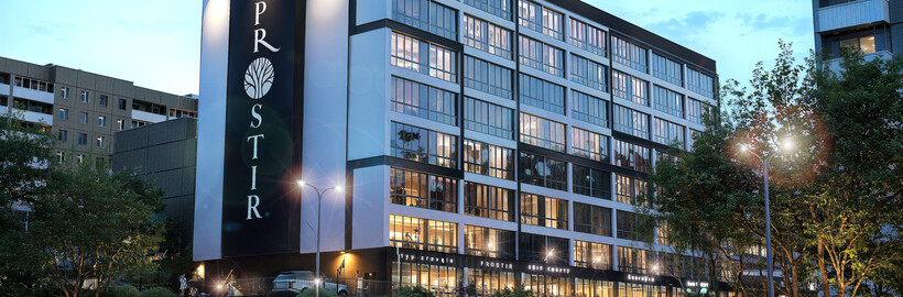 ЖК Prostir комфорта ЖК Prostir комфорта