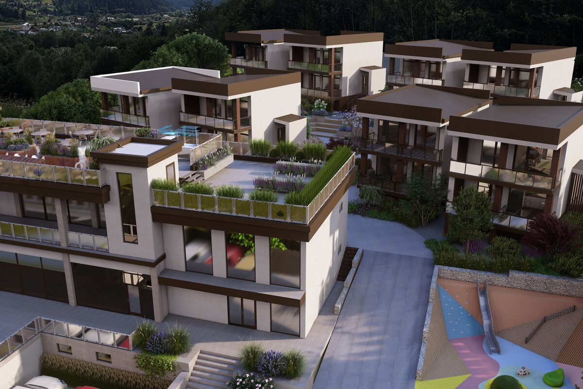 КГ Yalo Village by BRG Hotels КГ Yalo Village by BRG Hotels