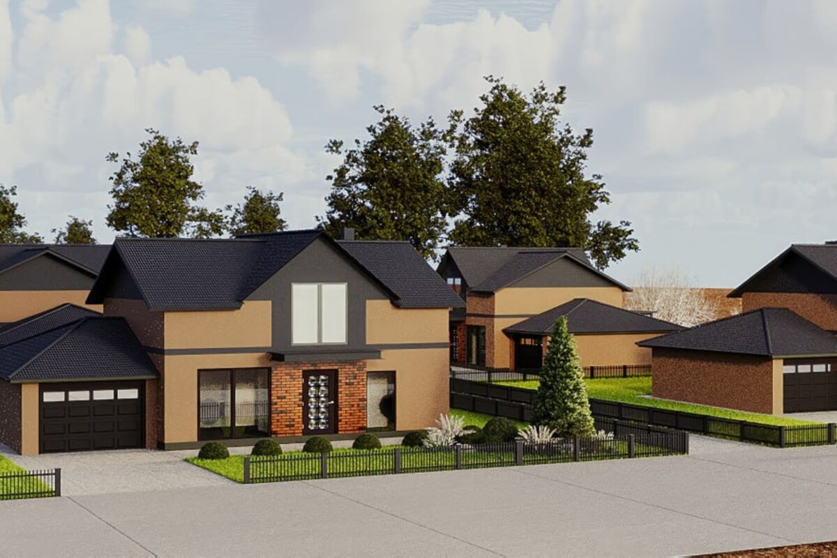 КГ ул. Западная, 12