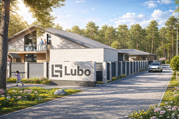 КГ Lubo Village КГ Lubo Village