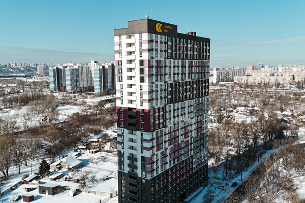 ЖК Синергия Киев ЖК Синергия Киев