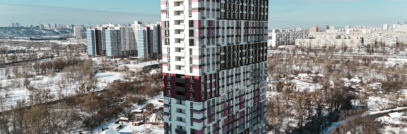 ЖК Синергия Киев