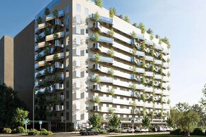 ЖК Володимирський