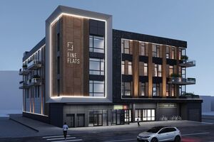 ЖК Fine Flats Sofia