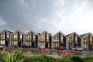 Таунхаусы EDEM Таун