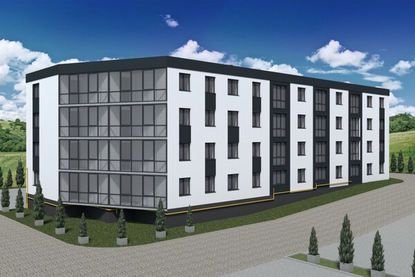 ЖК Petrykiv Hills ЖК Petrykiv Hills