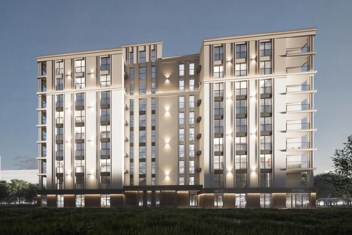 ЖК Молоді ЖК Молоді