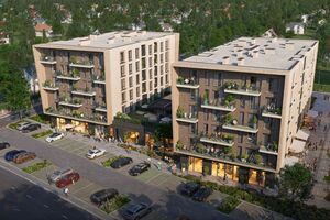 ЖК New Land by GAZDA