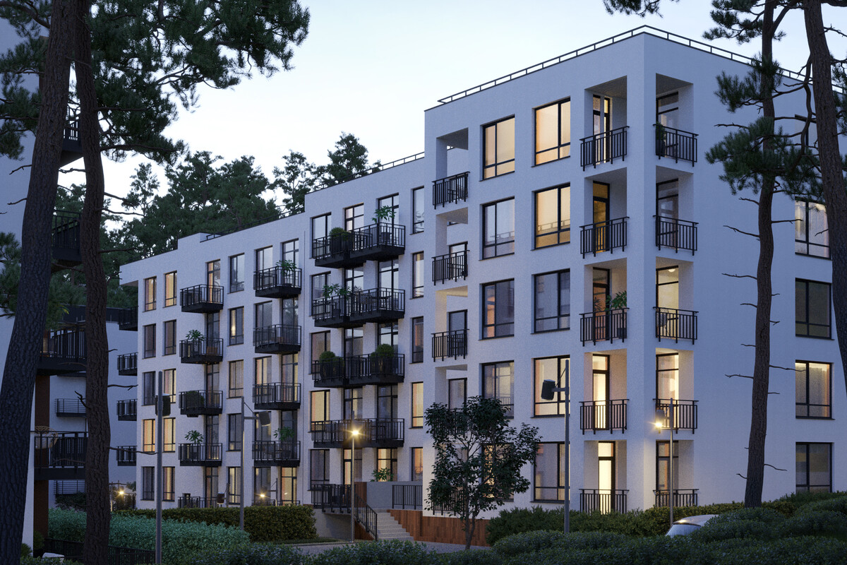 ЖК Грінвуд-2 ЖК Грінвуд-2