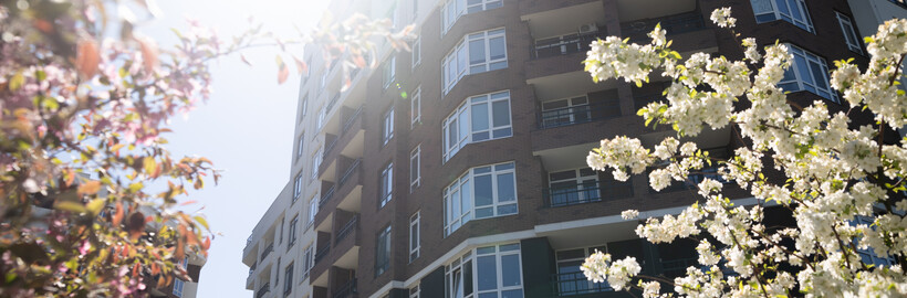 ЖК Синергия Сити