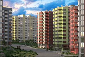 ЖК ул. Александра Смакулы, 8