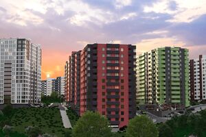 ЖК ул. Александра Смакулы, 7, 7А