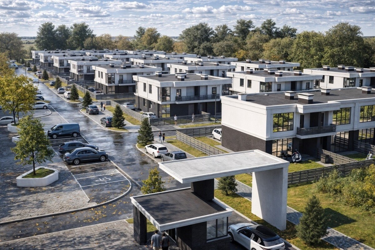 КГ ParkWill КГ ParkWill