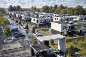 Таунхаус ParkWill