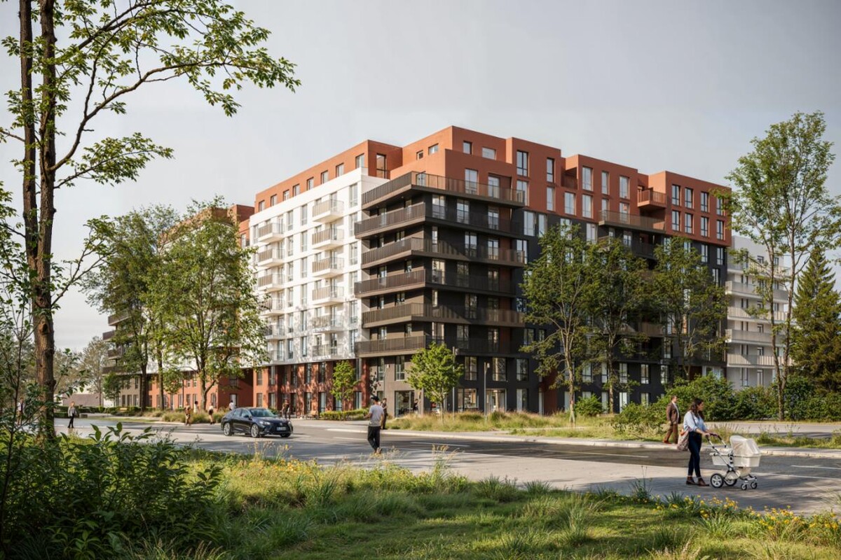 ЖК Стрийський Бульвар ЖК Стрийський Бульвар