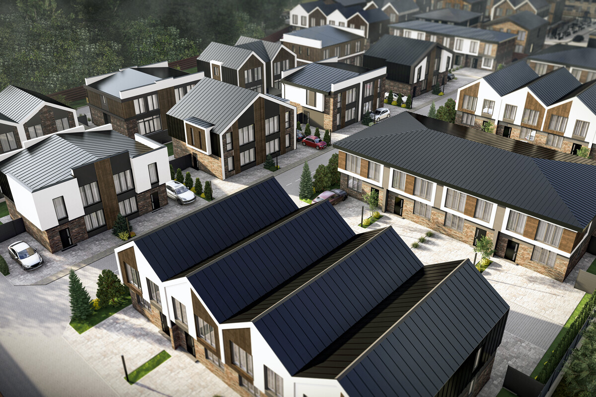 КГ Garden Village Ozerne КГ Garden Village Ozerne