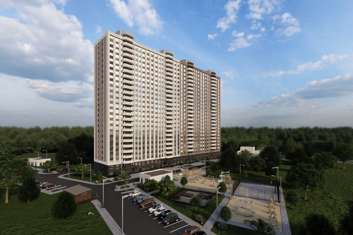 ЖК Олимпийский