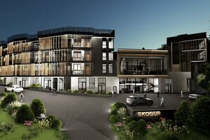 Апарт-отель SKOGUR