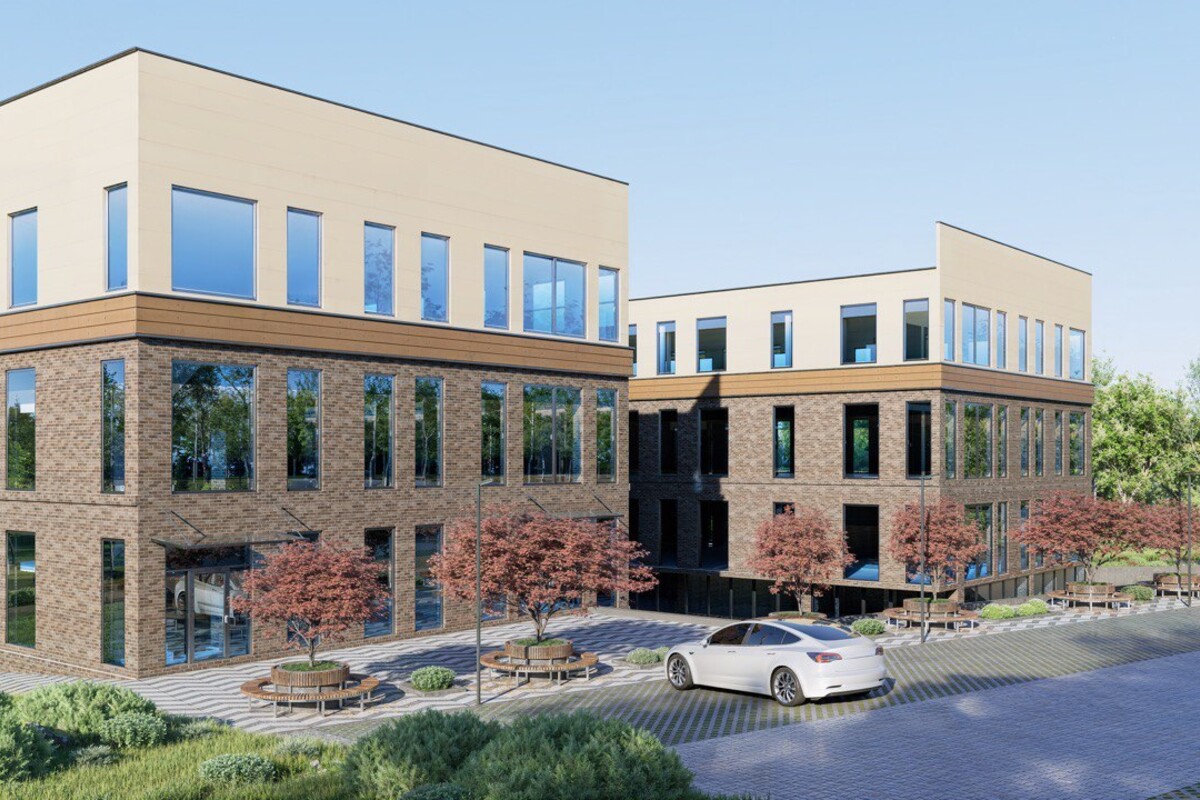 БЦ TWINS HUB БЦ TWINS HUB