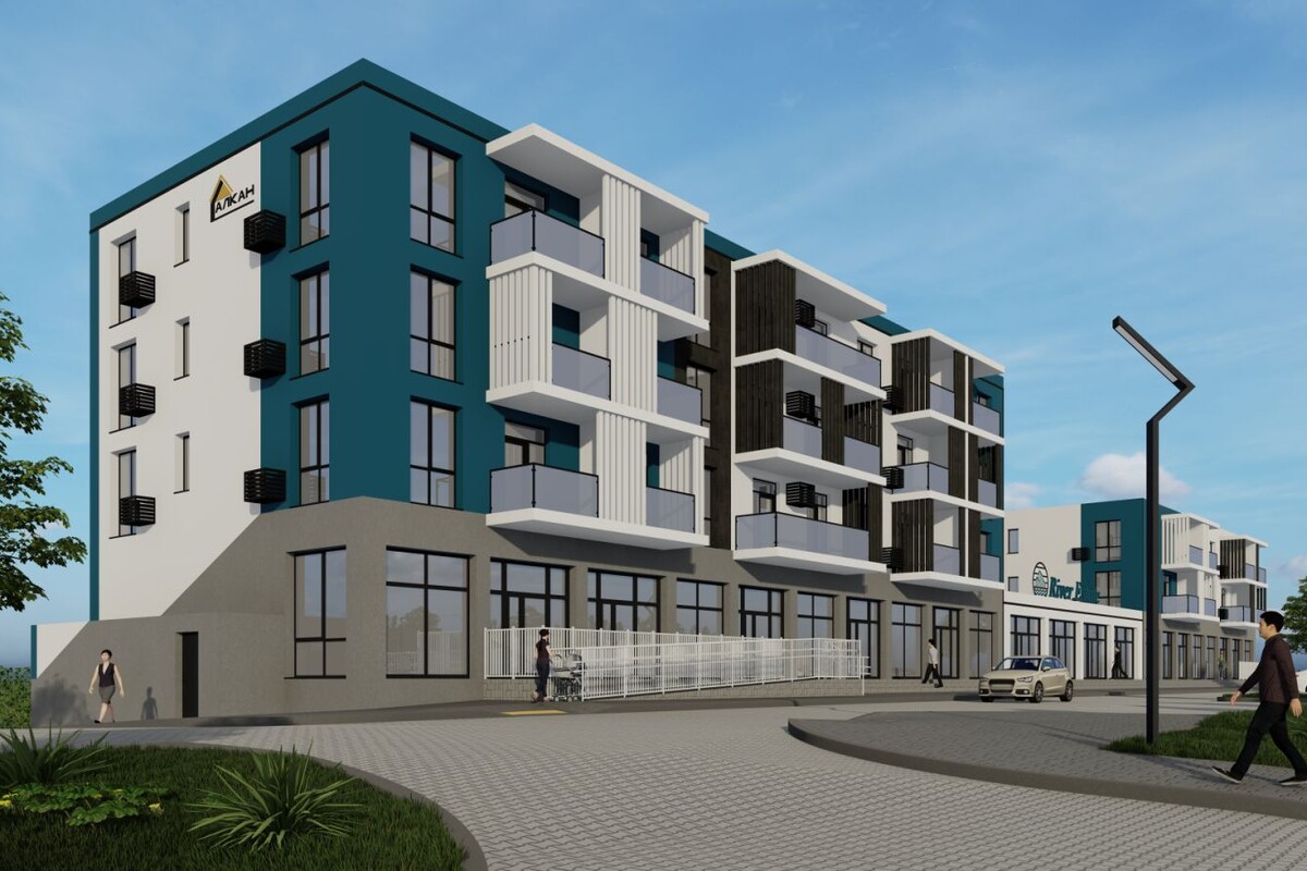 ЖК River Estate ЖК River Estate