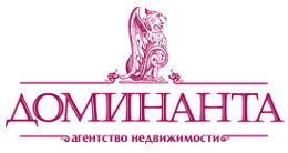 Логотип будівельної компанії АН Домінанта Логотип будівельної компанії АН Домінанта
