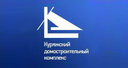 Логотип строительной компании АО КДСК Логотип строительной компании АО КДСК
