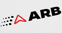 Логотип строительной компании АРБ Логотип строительной компании АРБ