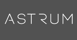 Логотип будівельної компанії ASTRUM BC Логотип будівельної компанії ASTRUM BC